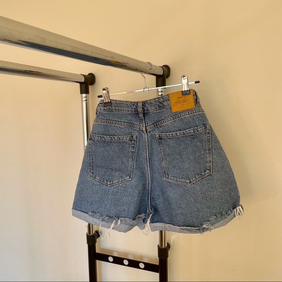 Stradivarius denim shorts (EU 36) - Picture 5 of 5
